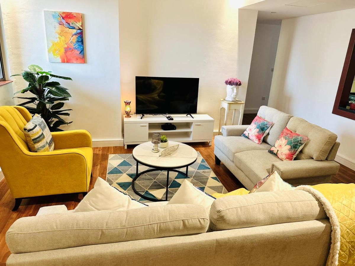 Apartment Luxury Casa - Indigo Sea View Jbr 2br *
