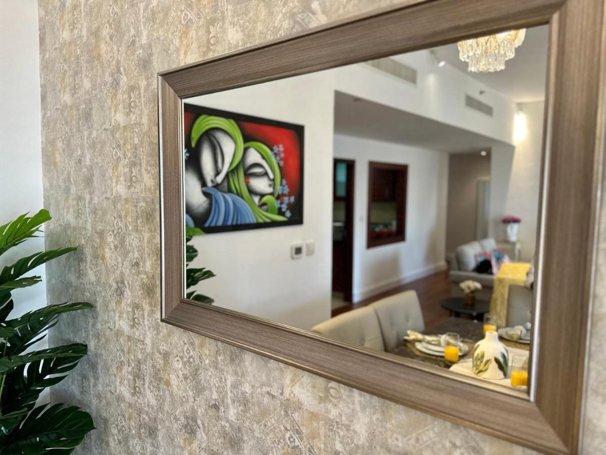 Apartment Luxury Casa - Indigo Sea View Jbr 2br