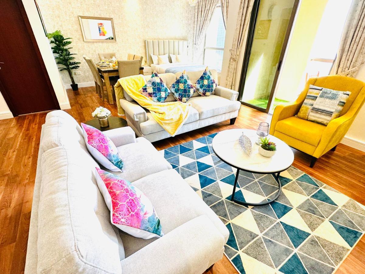 Luxury Casa - Indigo Sea View Jbr 2br Apartment Dubai