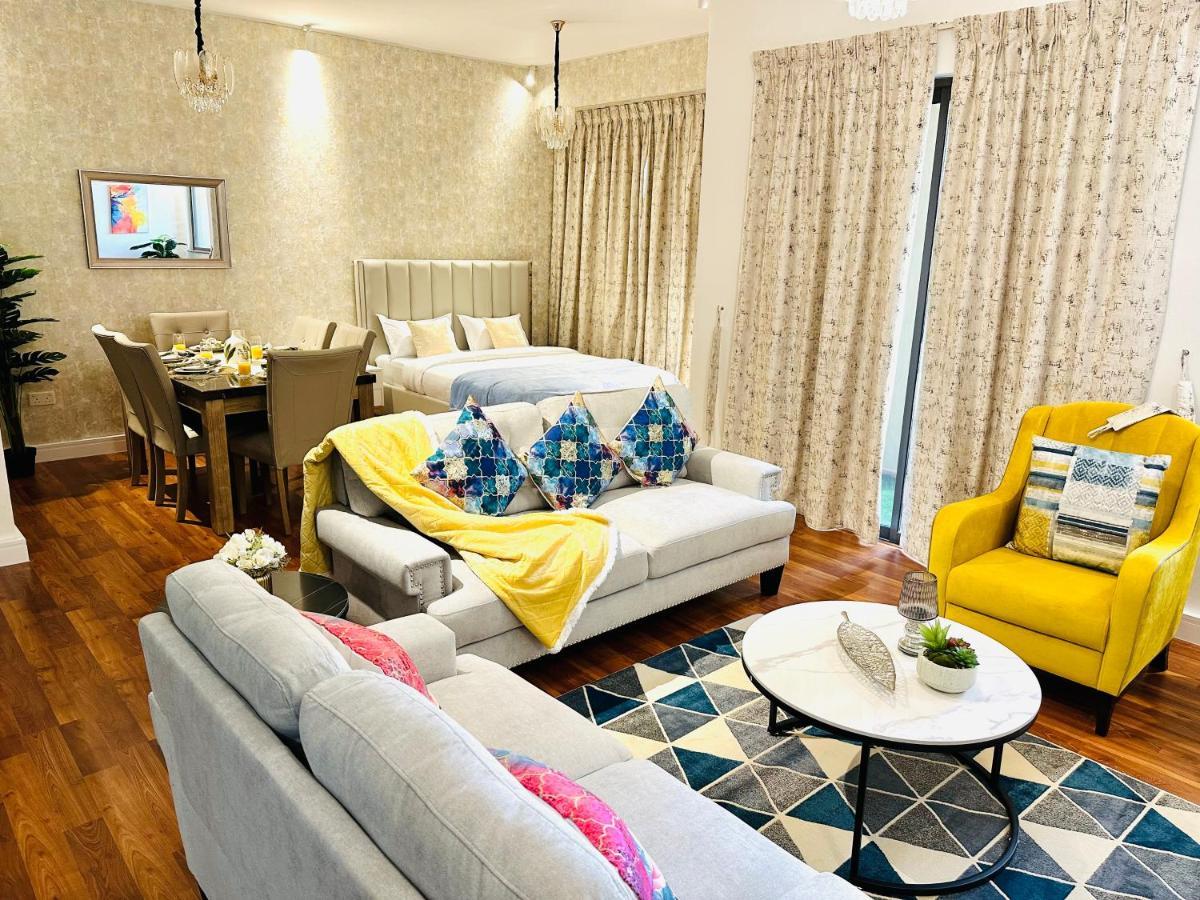 Luxury Casa - Indigo Sea View Jbr 2br