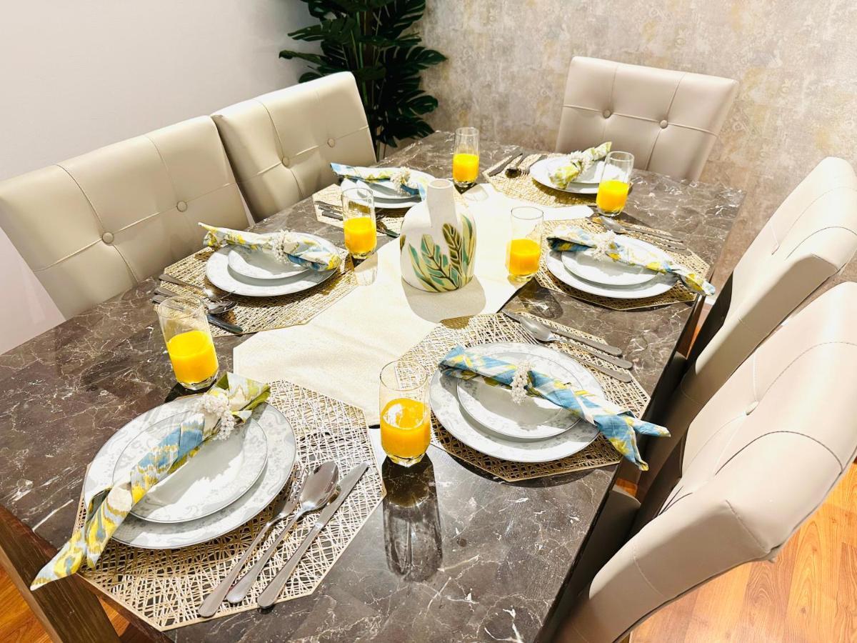 Apartment Luxury Casa - Indigo Sea View Jbr 2br