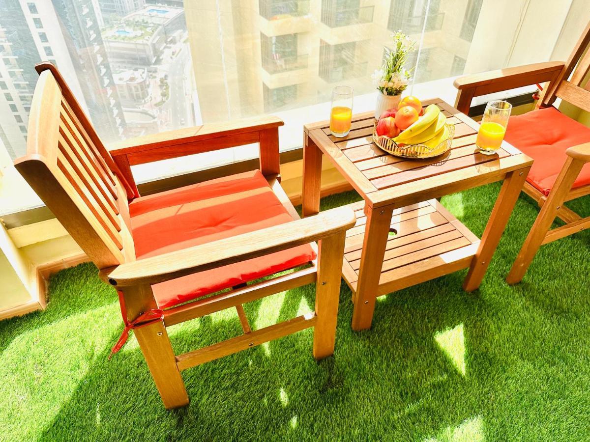 Luxury Casa - Indigo Sea View Jbr 2br Apartment