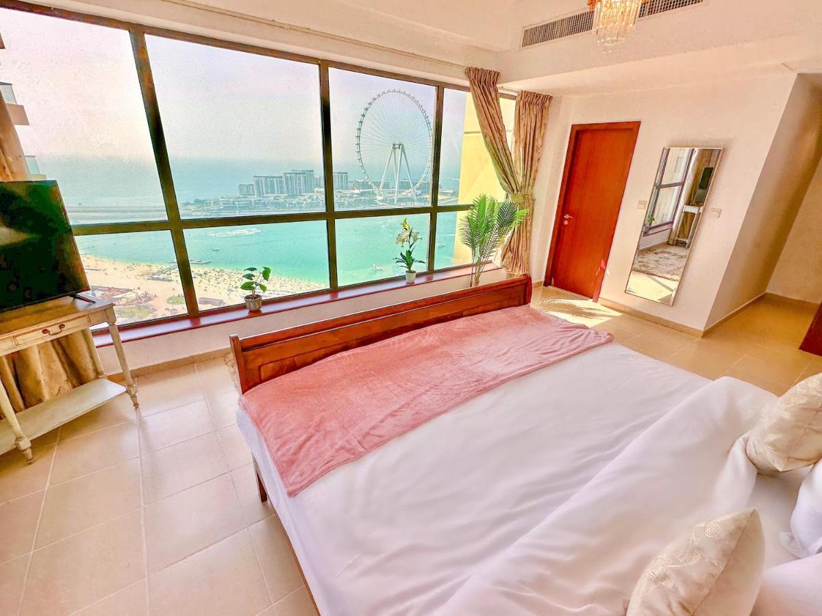 Apartment Luxury Casa - Indigo Sea View Jbr 2br *