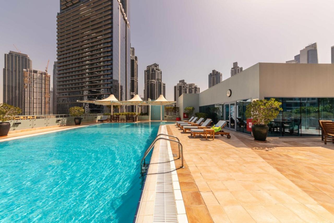 Exquisite Dubai's Urban Living In The Centre *