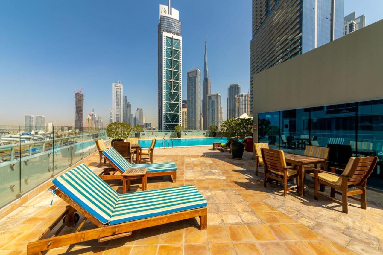 Exquisite Dubai's Urban Living In The Centre Apartment *