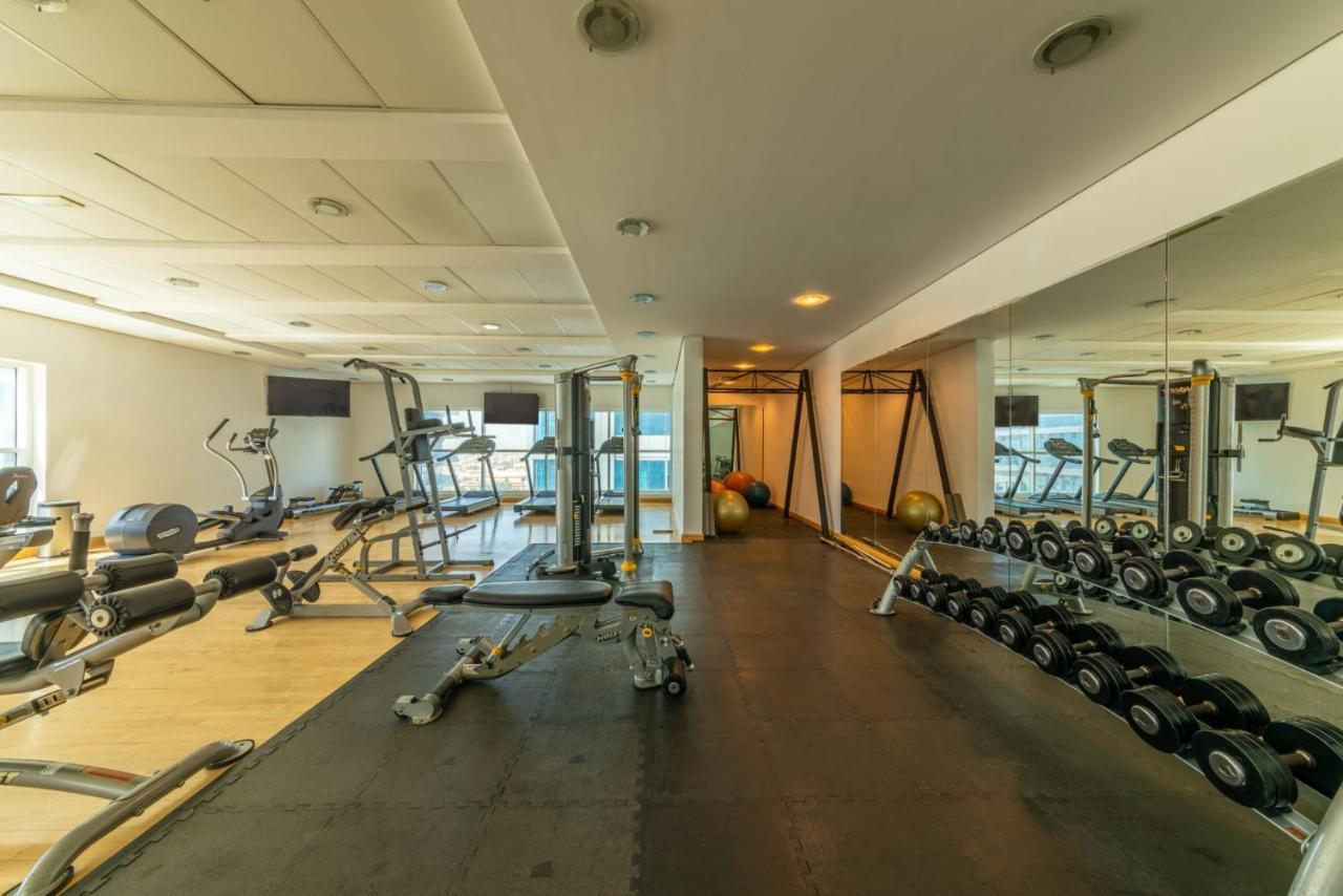 Exquisite Dubai's Urban Living In The Centre Apartment Dubai
