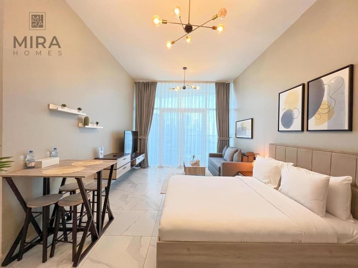 Mira Homes - In Business Bay With Burj Khalifa View Dubai