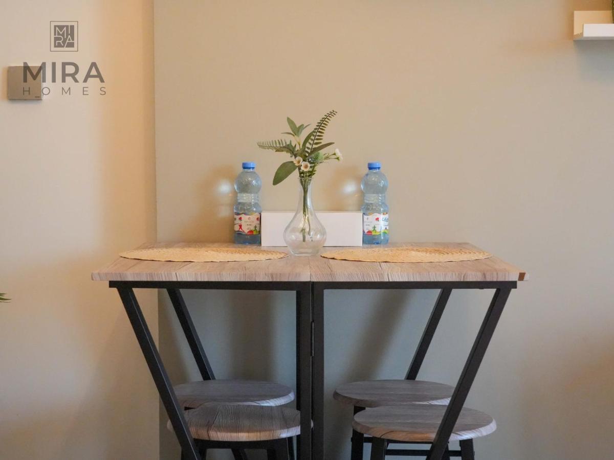 Mira Homes - In Business Bay With Burj Khalifa View Apartment