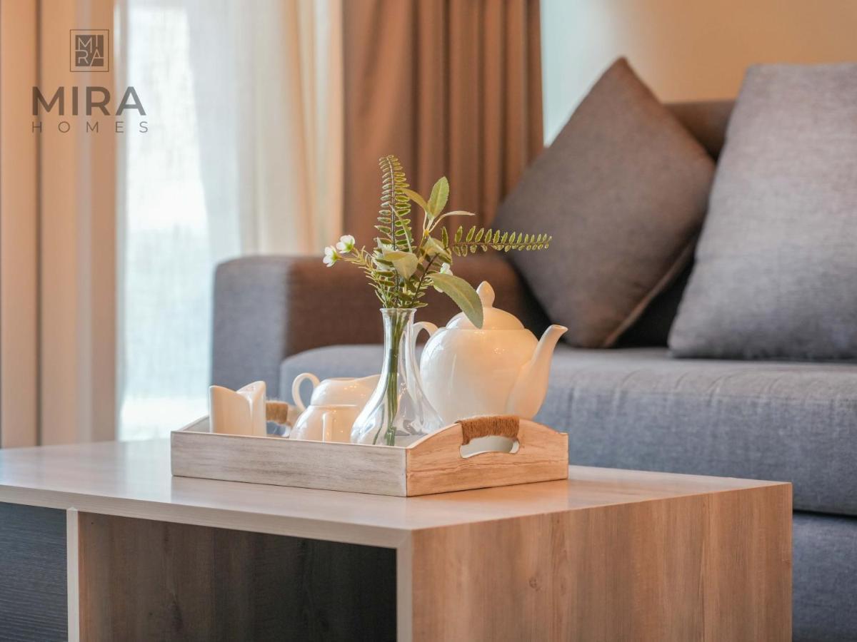 Mira Homes - In Business Bay With Burj Khalifa View Apartment *