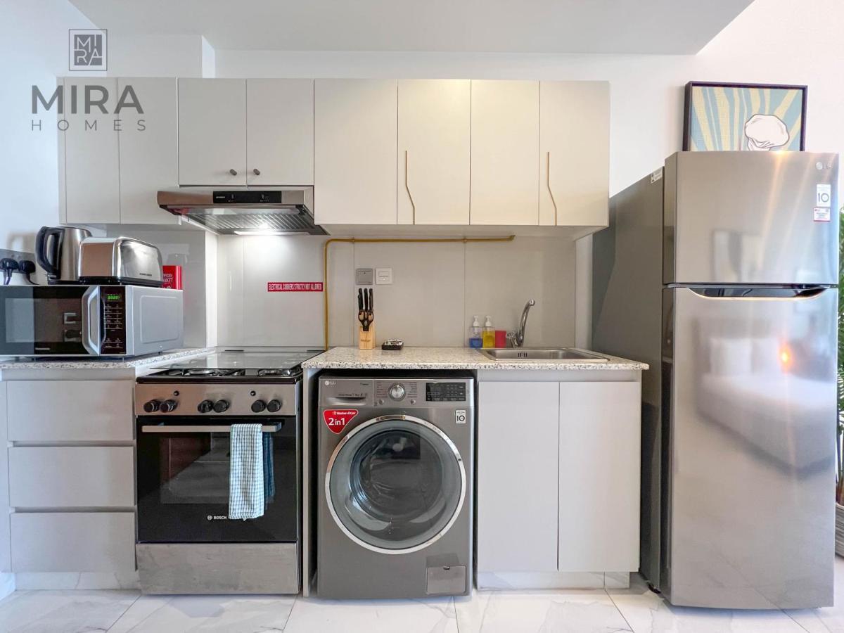 Apartment Mira Homes - In Business Bay With Burj Khalifa View