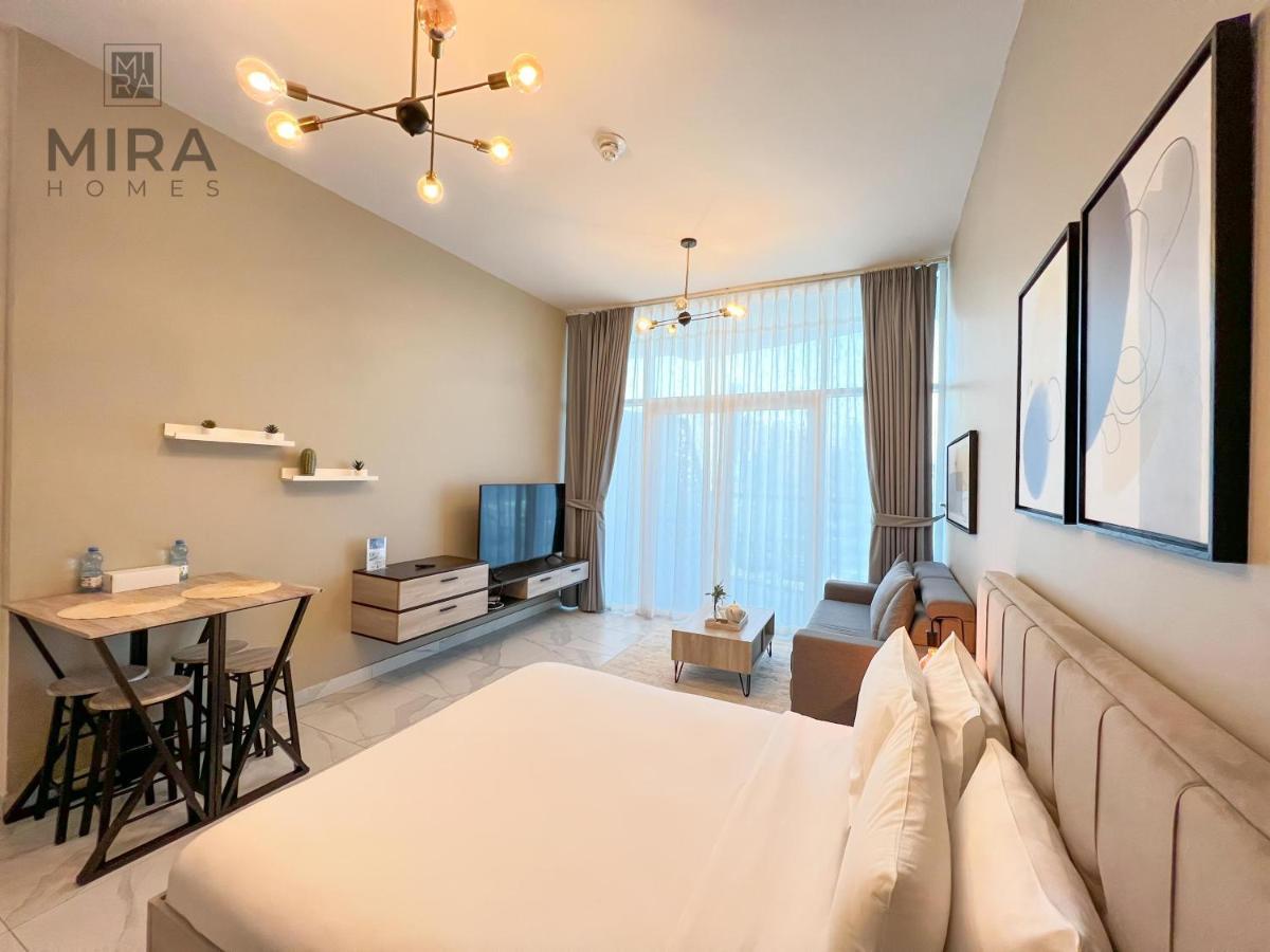 Mira Homes - In Business Bay With Burj Khalifa View Dubai