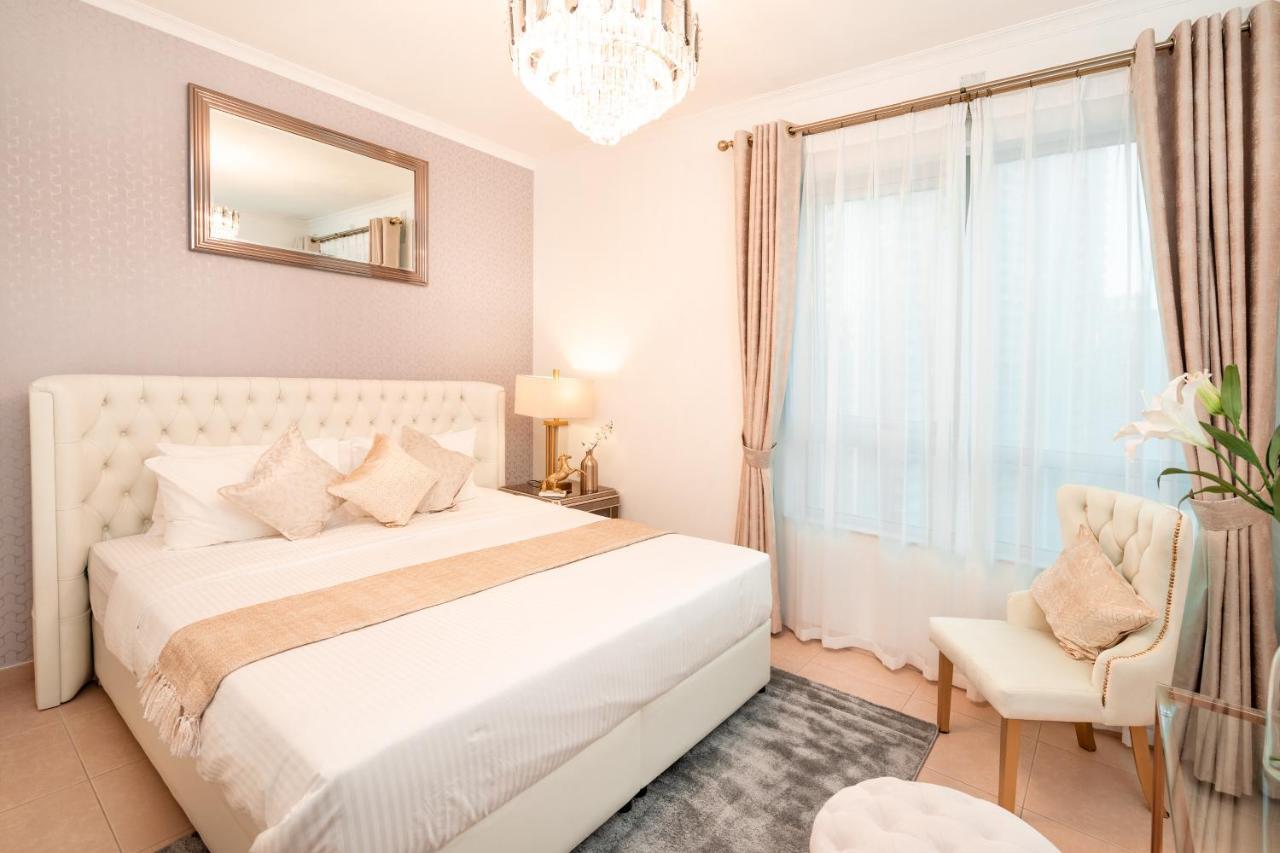 Elite Royal - Full Burj Khalifa & Fountain View - Sovereign Apartment *