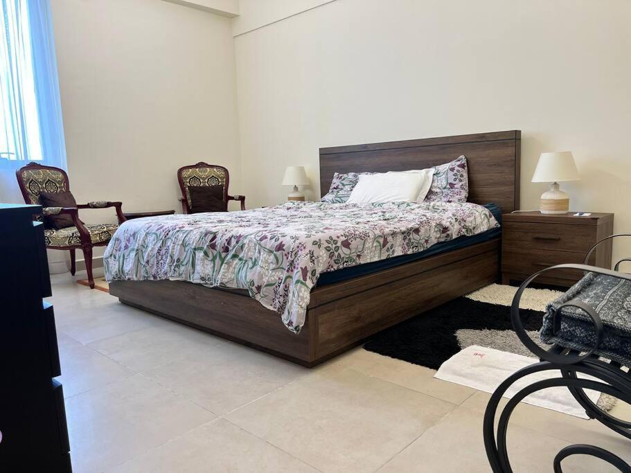 Spacious 2 Bed - Family