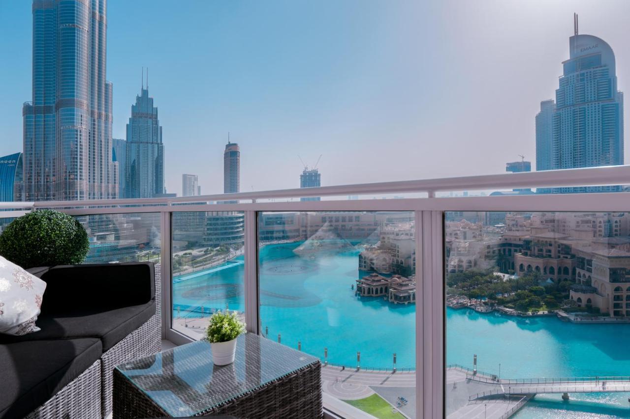 Apartment Elite Royal - Full Burj Khalifa & Fountain View - Premium Dubai