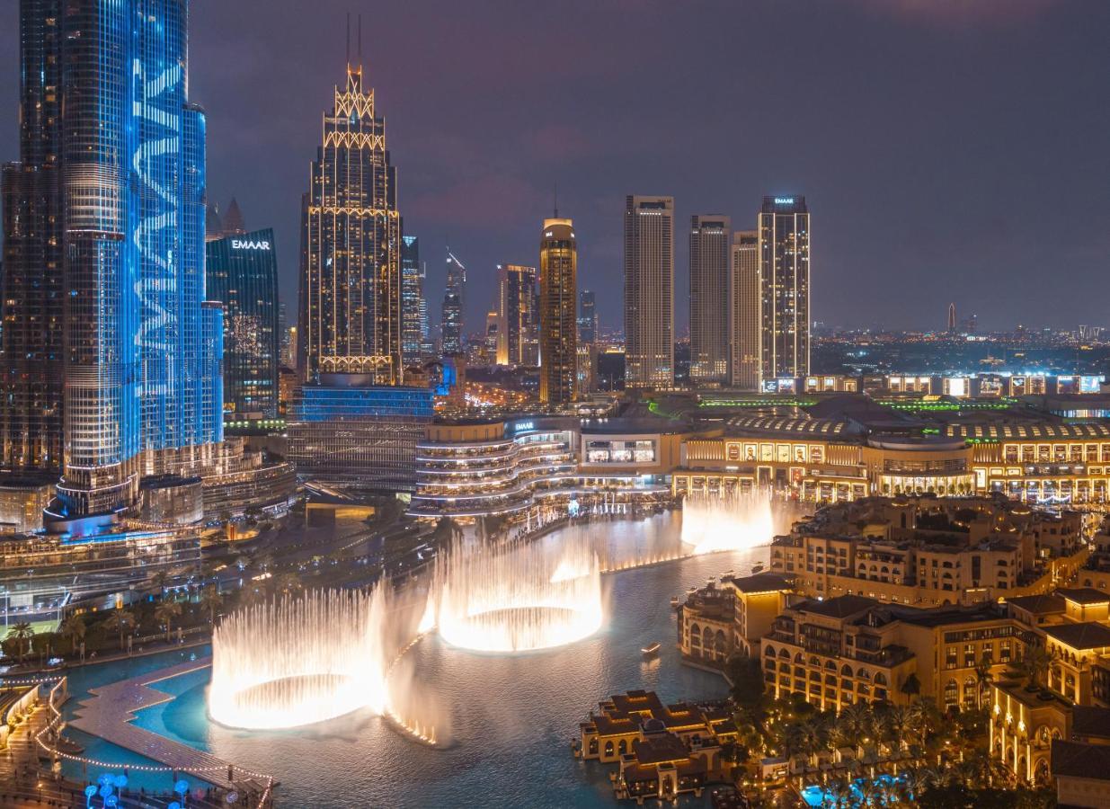 Elite Royal - Burj Residences T5 Platinum *