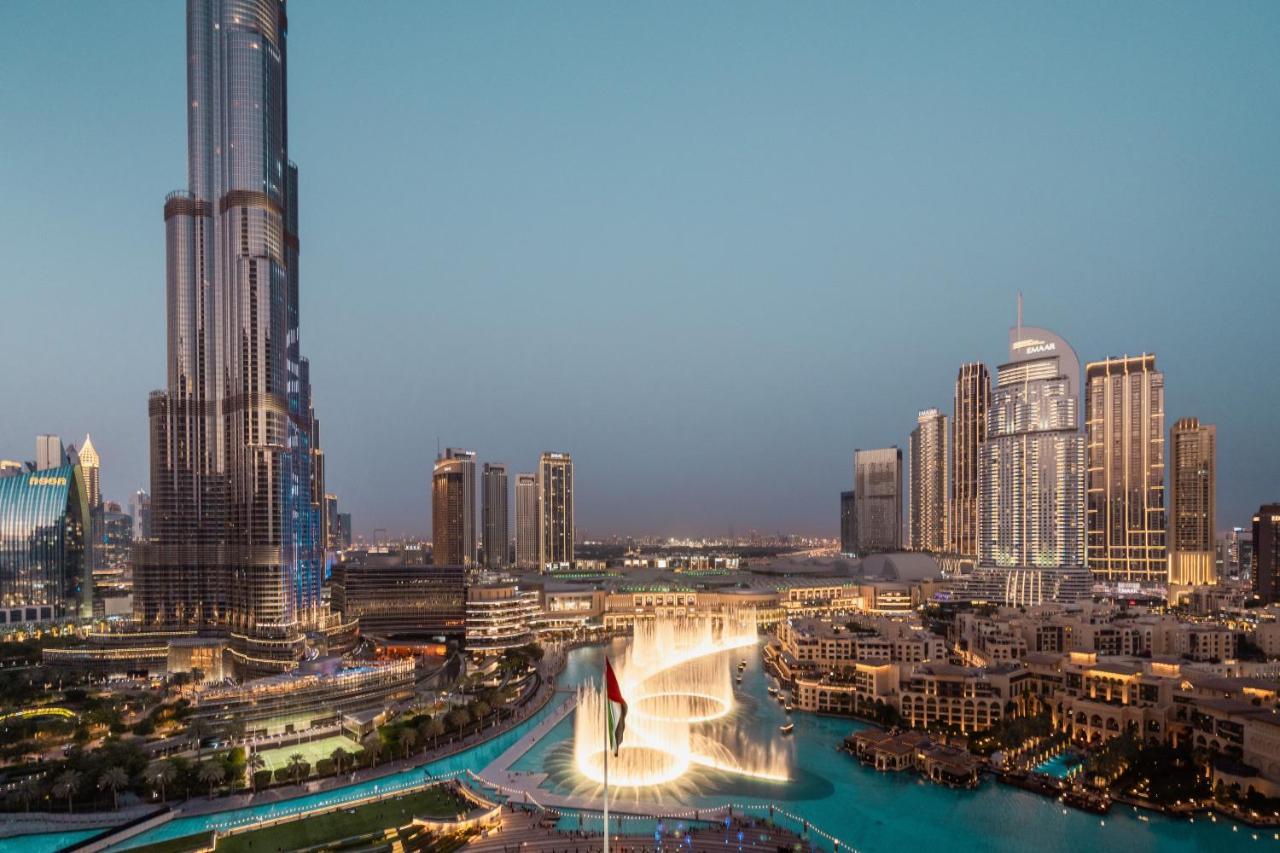 Elite Royal - Full Burj Khalifa & Fountain View - Premium Apartment *