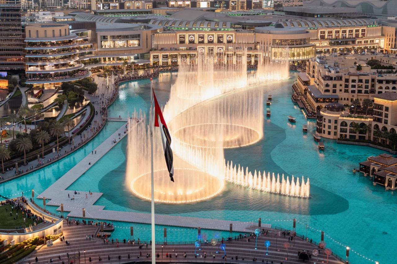 Apartment Elite Royal - Full Burj Khalifa & Fountain View - Premium Dubai