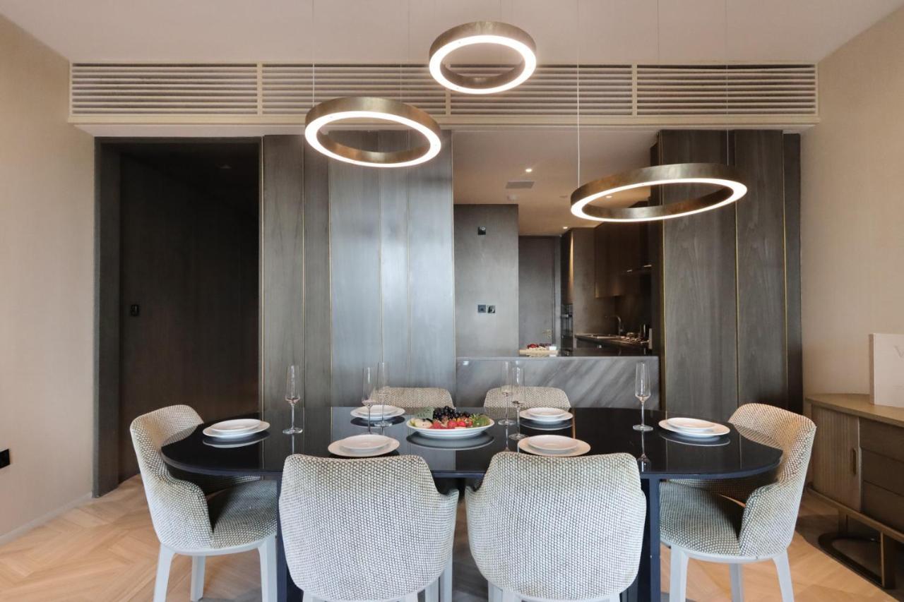 Five Palm - Residential 2 Bedroom With Private Beach -livbnb * Dubai