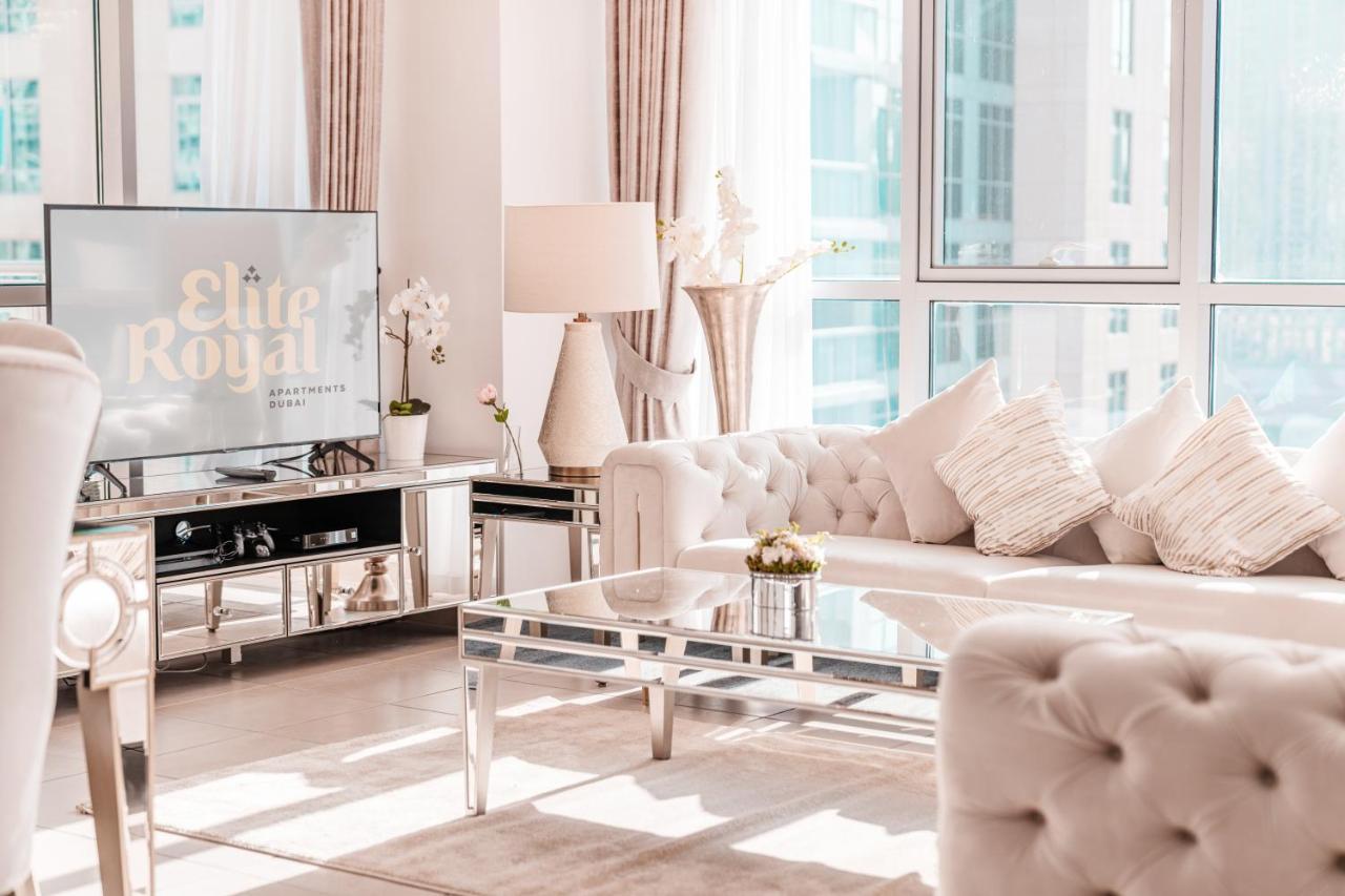 Elite Royal Apartment