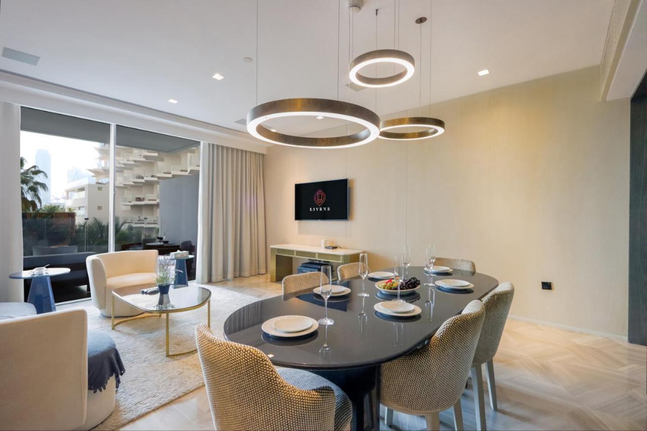 Five Palm - Residential 2 Bedroom With Private Beach -livbnb Apartment *