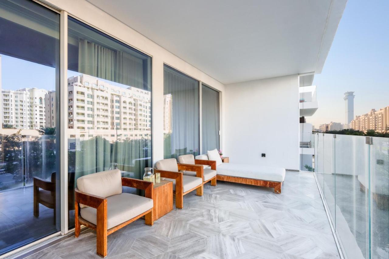 Five Palm - Residential 2 Bedroom With Private Beach -livbnb Apartment