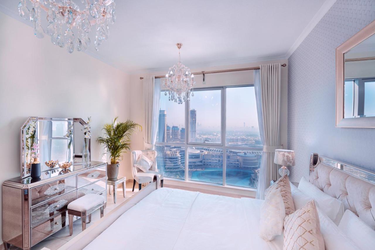 Elite Royal - Full Burj Khalifa & Fountain View - Palace *