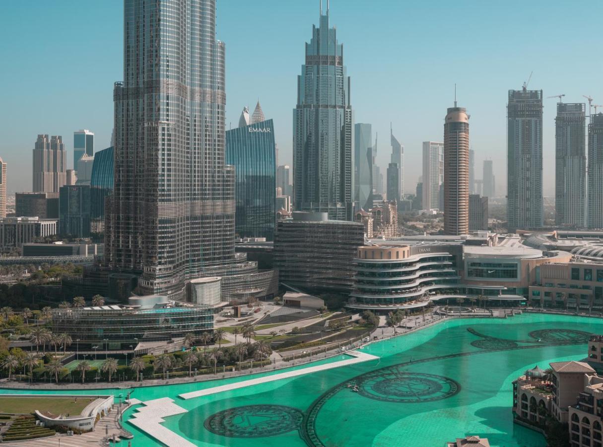Elite Royal - Full Burj Khalifa & Fountain View - Ruby * Dubai