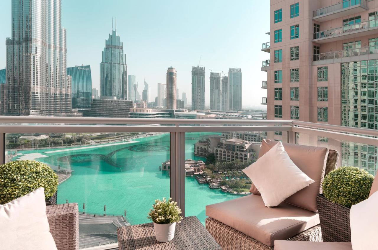 Apartment Elite Royal - Full Burj Khalifa & Fountain View - Ruby *