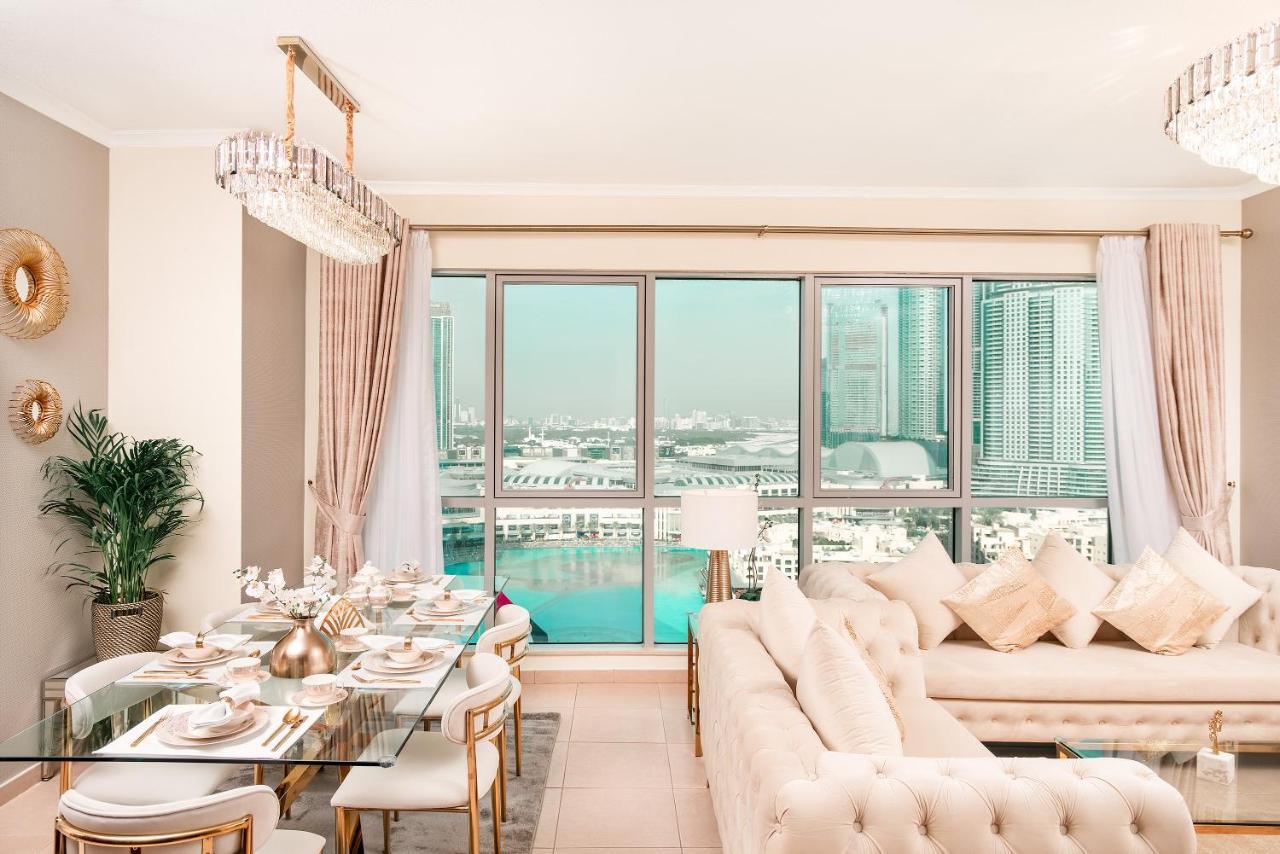 Elite Royal - Full Burj Khalifa & Fountain View - Sovereign *