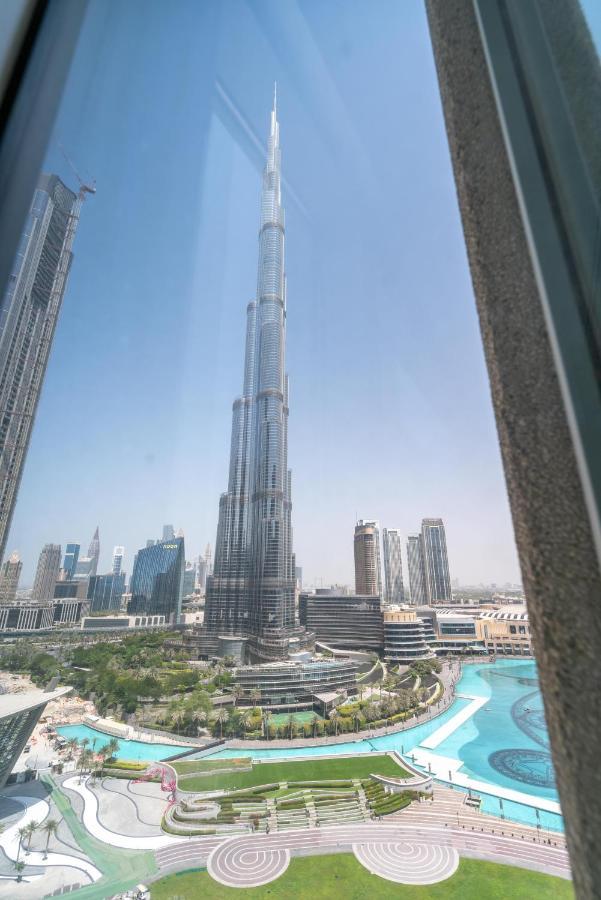 Ultimate / 4 Beds / Burj Khalifa And Opera View Apartment *