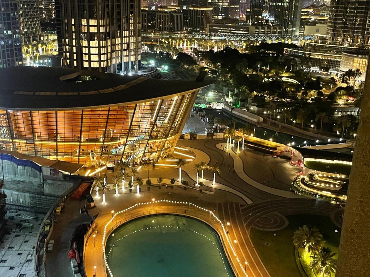 Ultimate / 4 Beds / Burj Khalifa And Opera View
