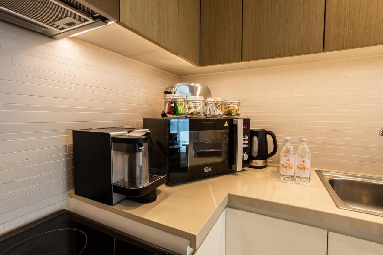 Waves Holiday - Waterfront With Breathtaking Sea Views Apartment Dubai