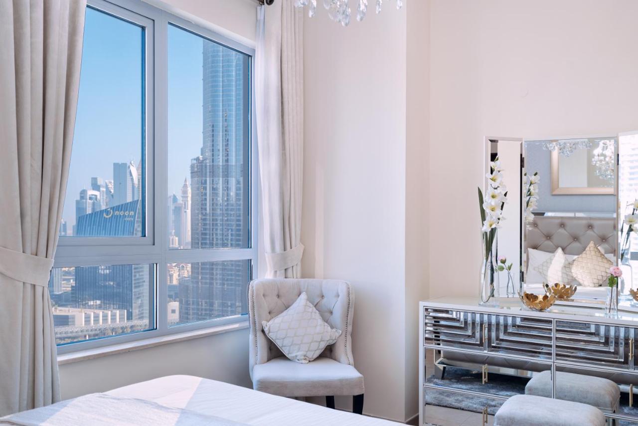 Apartment Elite Royal - Full Burj Khalifa & Fountain View - Palace Dubai