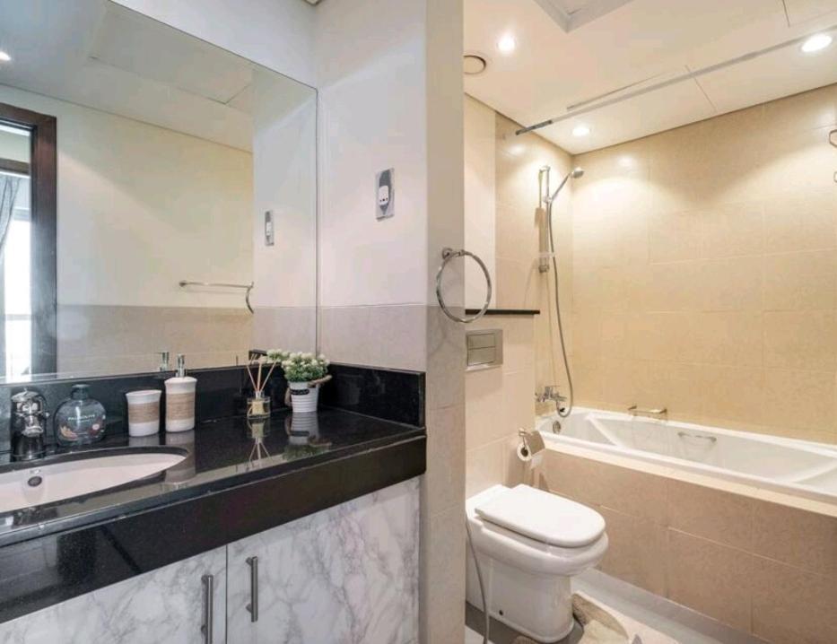 Lovely 1bedroom 5min To Burjkhalifa Dubaimall Apartment