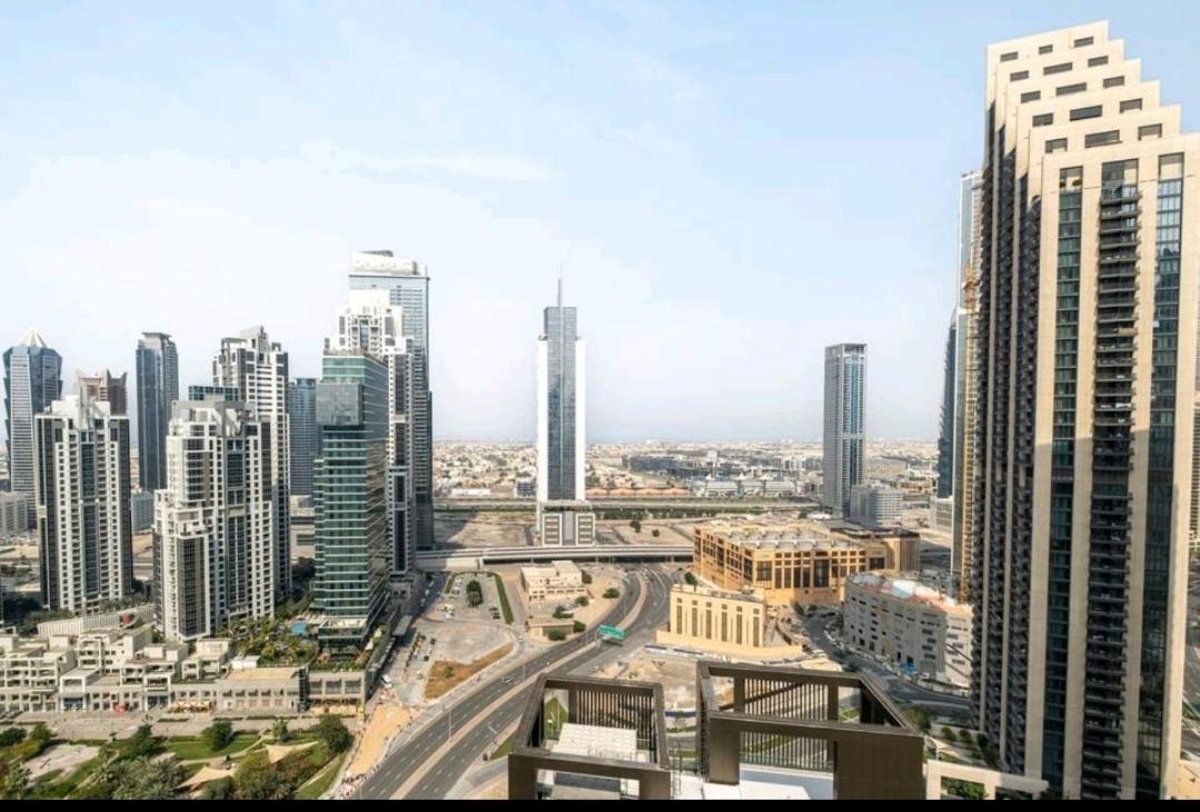 Lovely 1bedroom 5min To Burjkhalifa Dubaimall