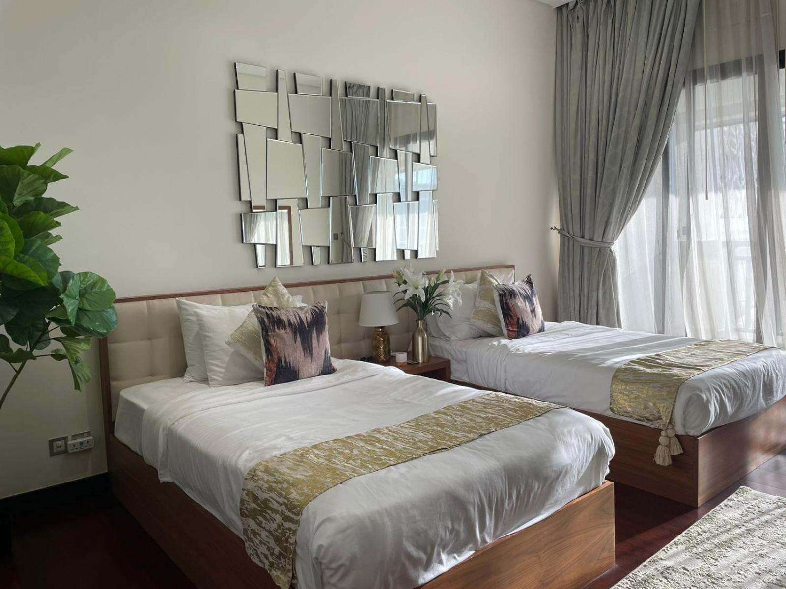Anantara & Residences Connected Anantara Dubai