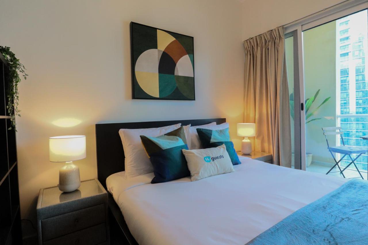 Higuests - Lake-view Studio In Vibrant Area In Jlt