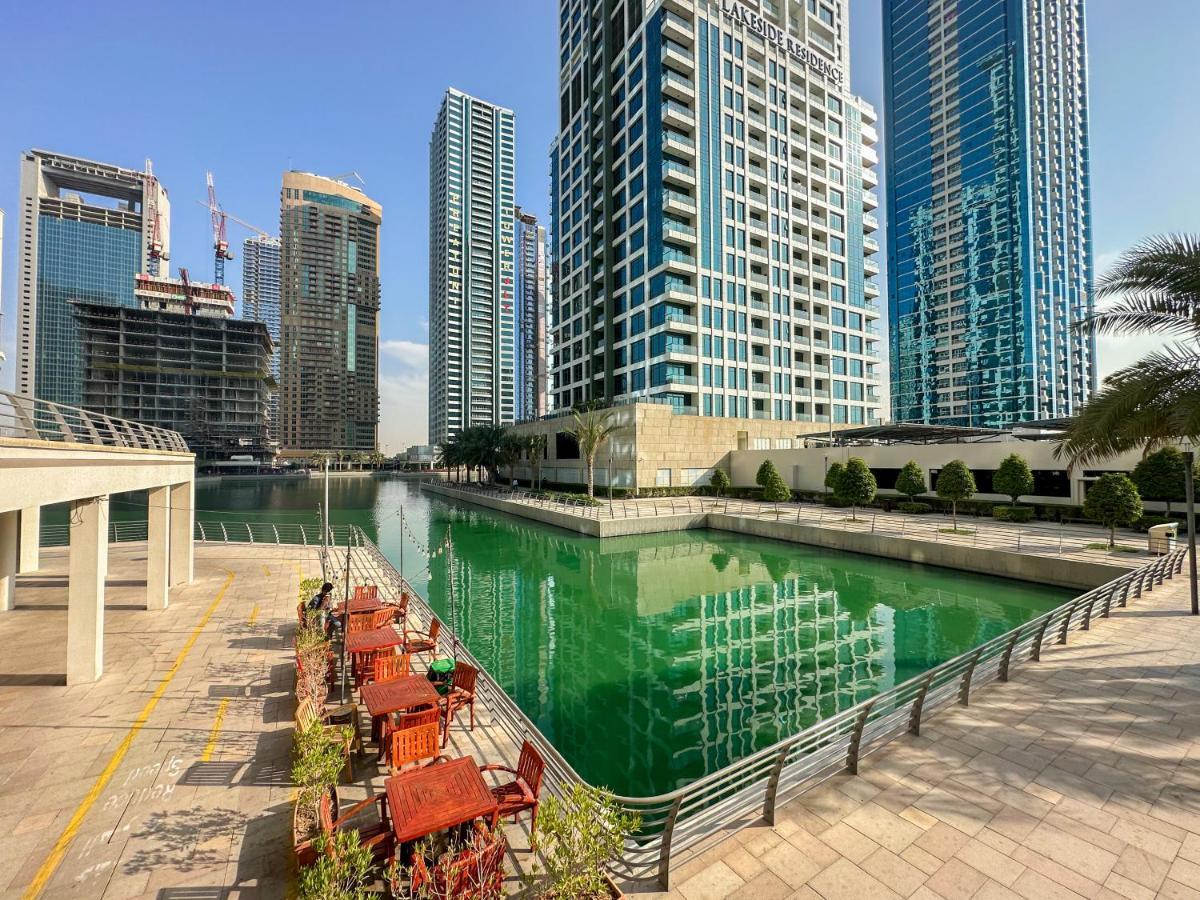 Higuests - Lake-view Studio In Vibrant Area In Jlt