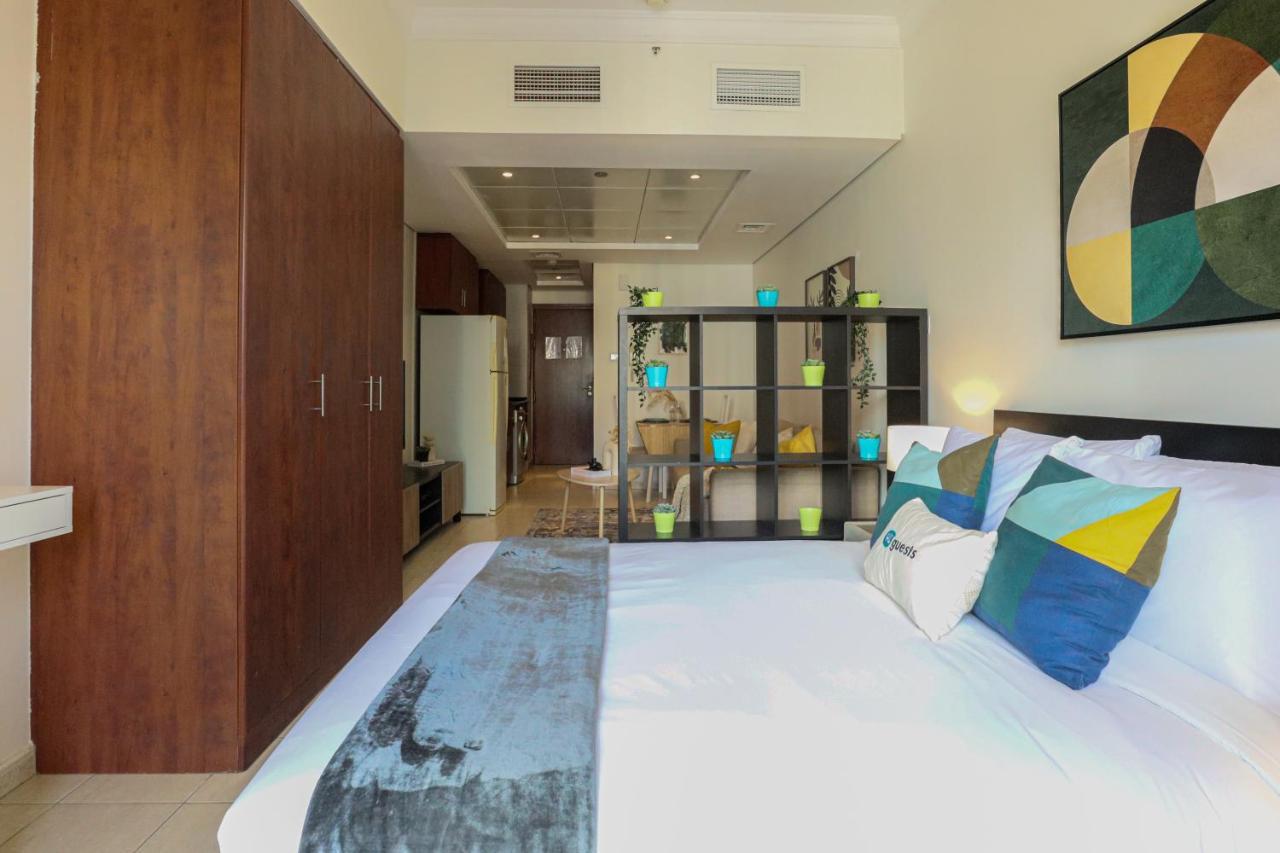 Apartment Higuests - Lake-view Studio In Vibrant Area In Jlt *