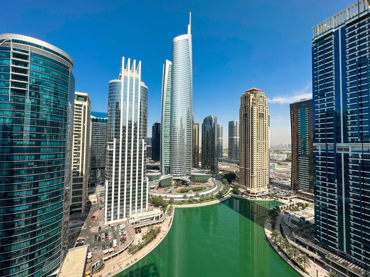 Higuests - Lake-view Studio In Vibrant Area In Jlt Apartment Dubai