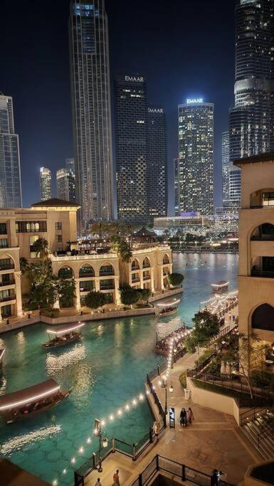 Ultimate Dxb Downtown Penthouse