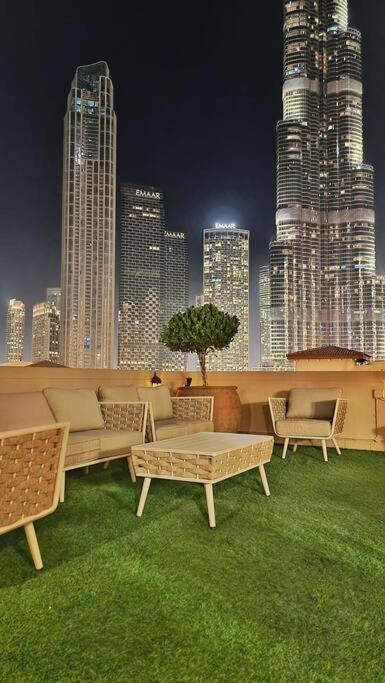 Ultimate Dxb Downtown Penthouse