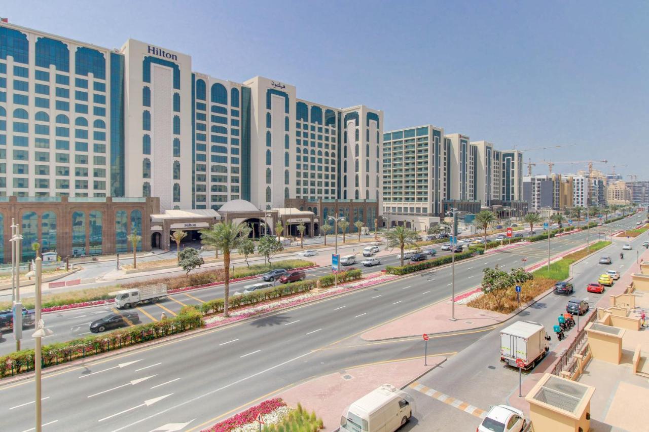 Golden Mile - Palm Jumeirah - 1 Bedroom With Road View By Pk Holidays Apartment