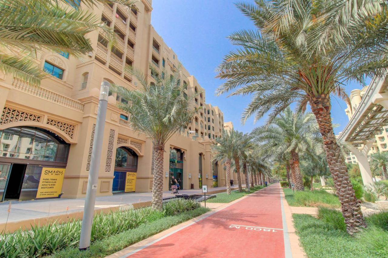 Apartment Golden Mile - Palm Jumeirah - 1 Bedroom With Road View By Pk Holidays *