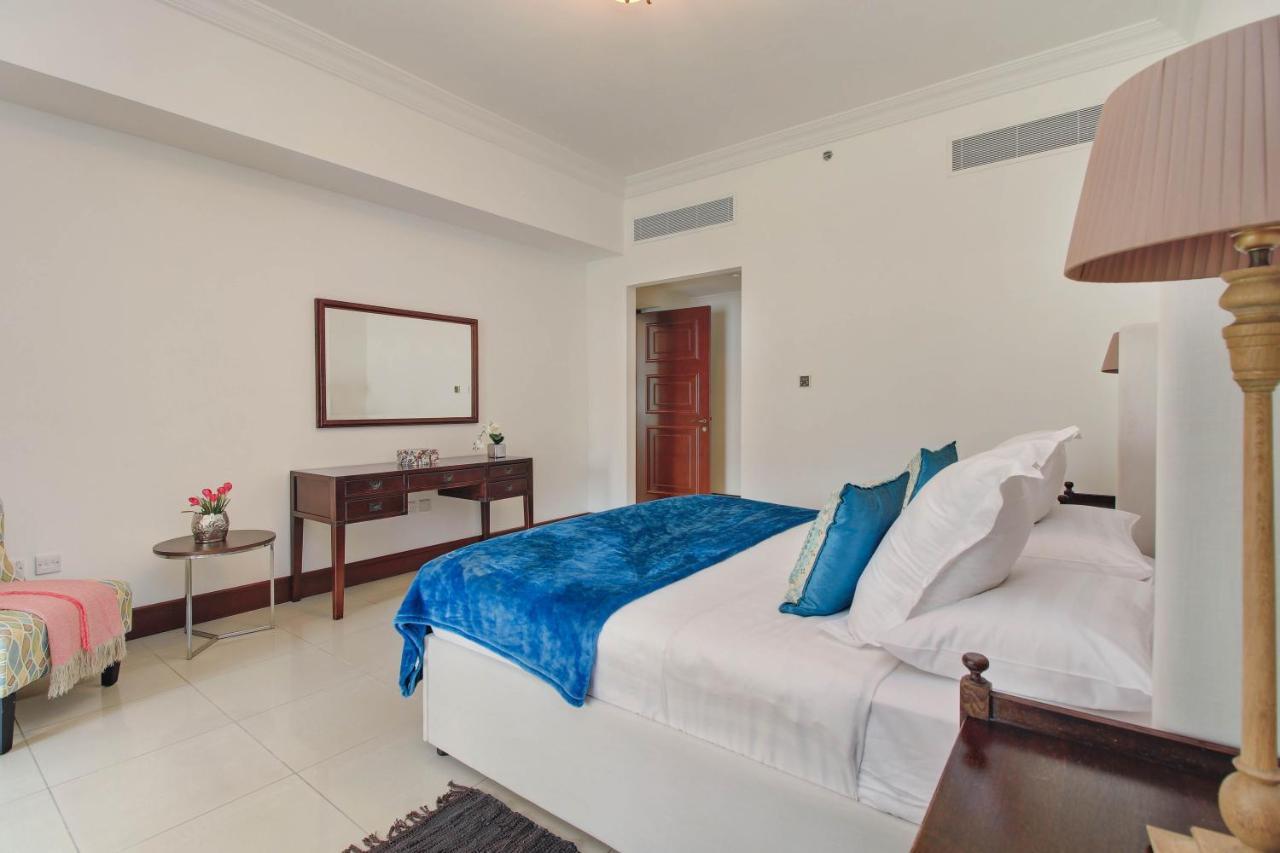 Apartment Golden Mile - Palm Jumeirah - 1 Bedroom With Road View By Pk Holidays *
