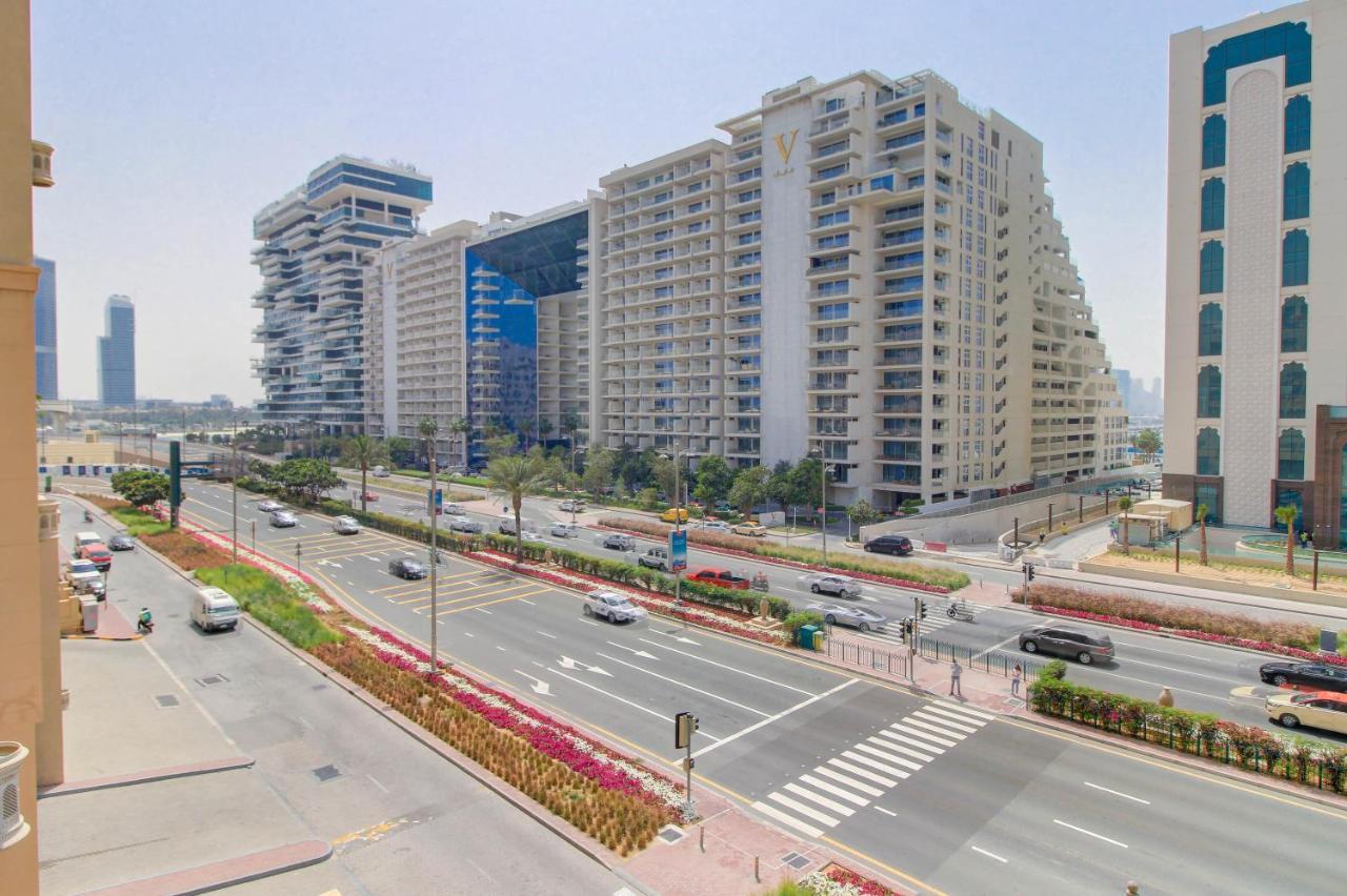 Golden Mile - Palm Jumeirah - 1 Bedroom With Road View By Pk Holidays * Dubai
