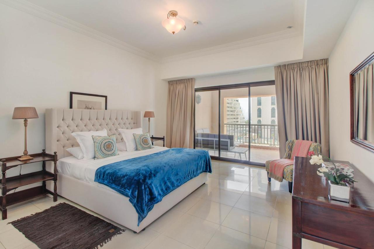 Golden Mile - Palm Jumeirah - 1 Bedroom With Road View By Pk Holidays Apartment