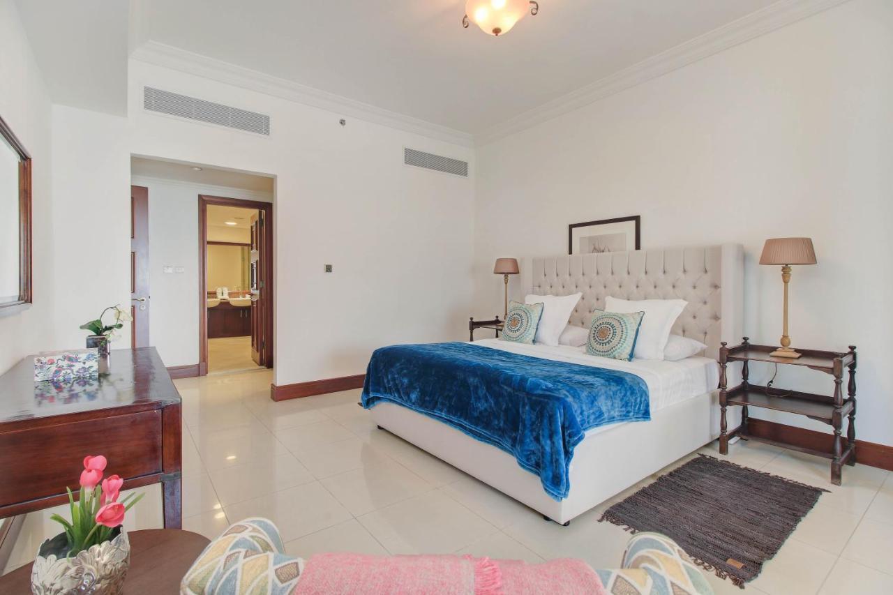 Golden Mile - Palm Jumeirah - 1 Bedroom With Road View By Pk Holidays * Dubai