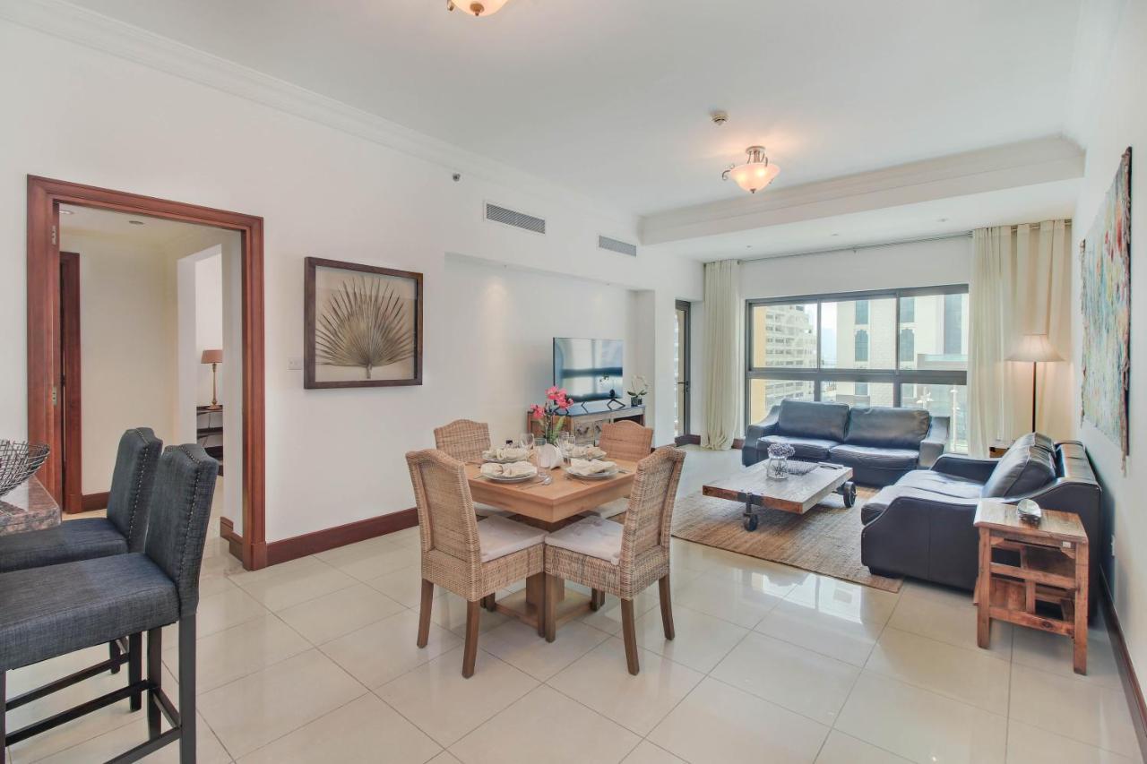 Apartment Golden Mile - Palm Jumeirah - 1 Bedroom With Road View By Pk Holidays *
