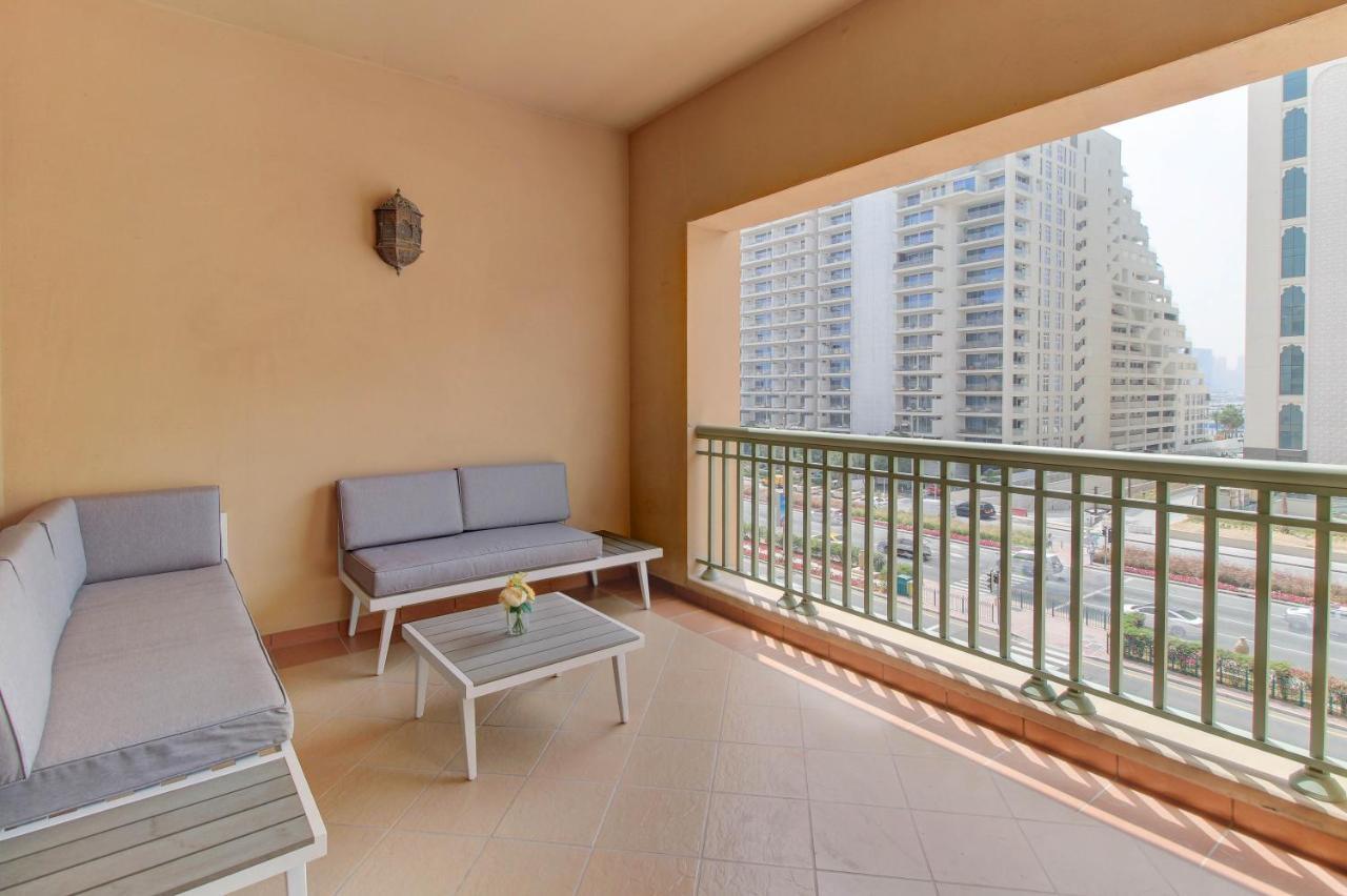 Golden Mile - Palm Jumeirah - 1 Bedroom With Road View By Pk Holidays Apartment
